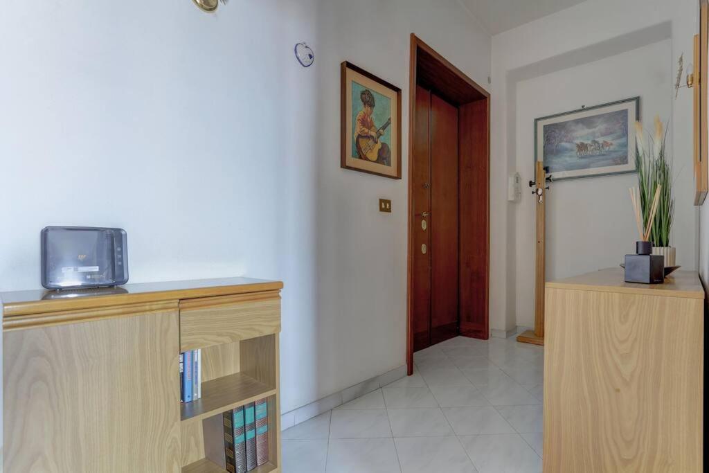 My Way Appartament Apartment โรม ภายนอก รูปภาพ
